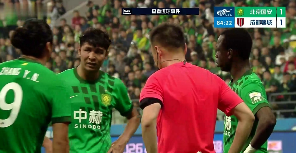 北京打得并不差，今年的成都很可怕
中超比赛北京国安其实踢得不算差，但是遇到了更强