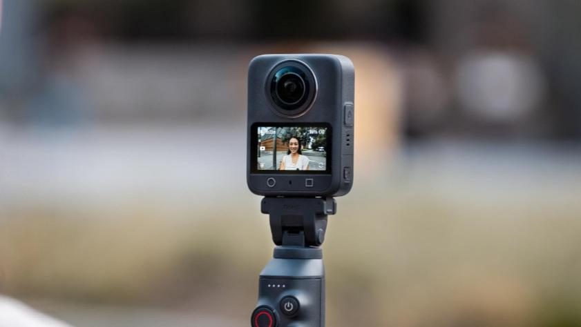 DJI Osmo 360丨大疆首款智能 360° 全景云台相机