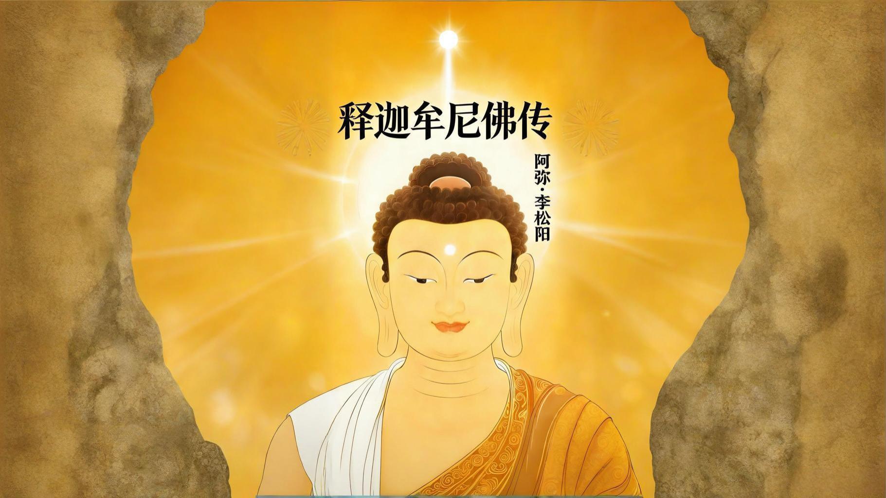 释迦牟尼佛传 第二十章 绝学无忧·耶舍出家