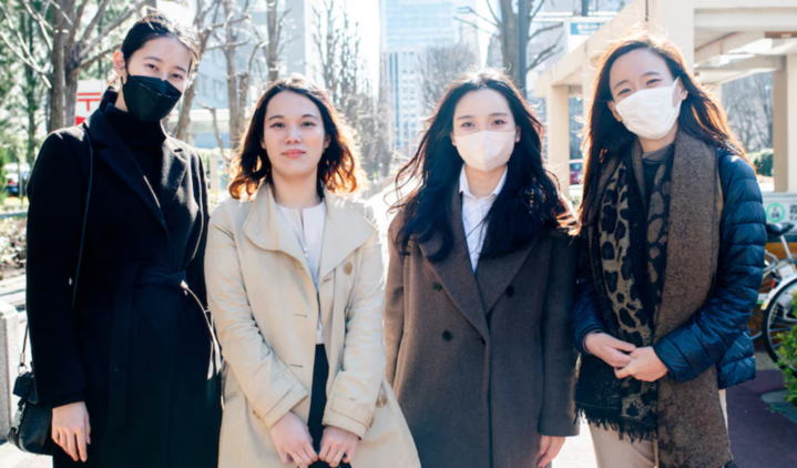 日本法院：不合理但不改正