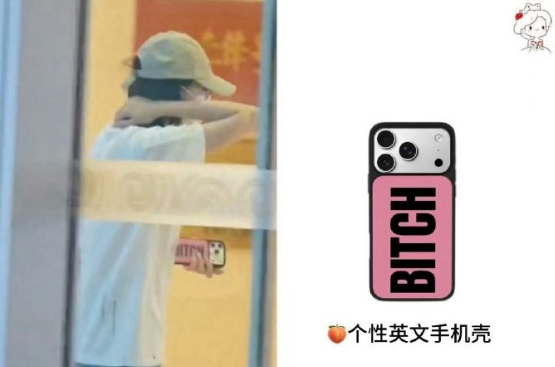 迪丽热巴同款手机壳销量1000➕了