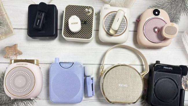扩音器老师专用哪个牌子好？2026年小蜜蜂扩音器品牌排行榜推荐