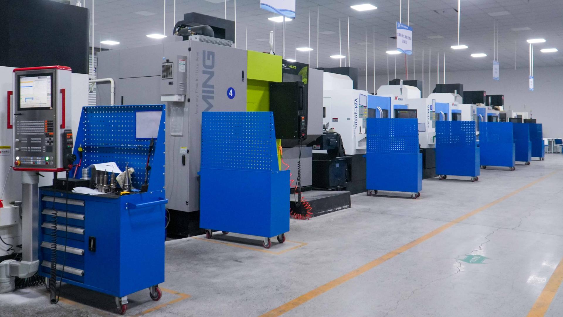 打工仔薪资低，没技术？苏州在职学数控，0基础4个月转行拿高薪！