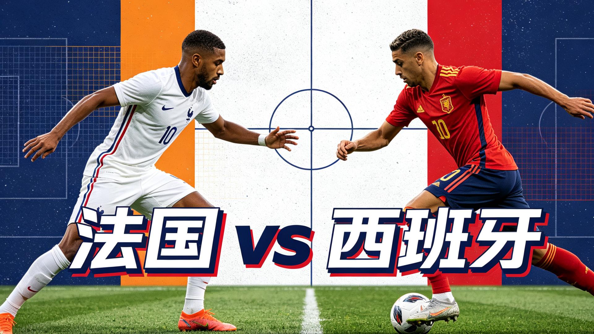 法国vs西班牙：法国的强势，市场为什么没有继续加码？