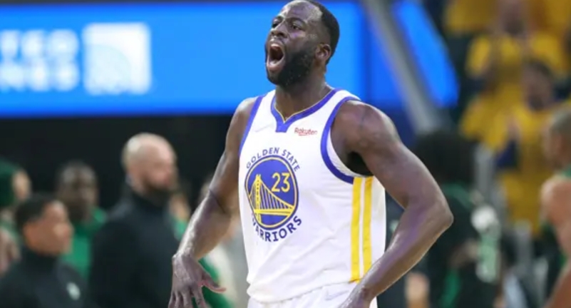 德雷蒙德·格林在金州勇士队拥有价值2760万美元的2026-27赛季球员选项。预