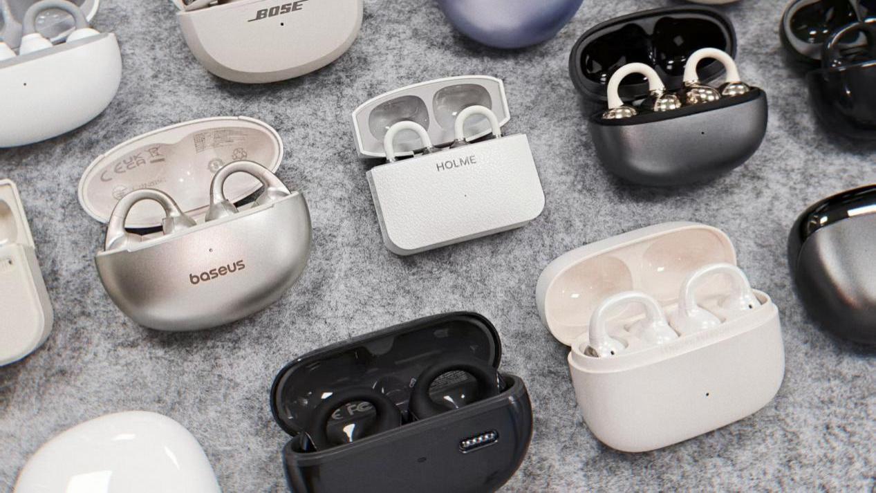 2026耳夹式耳机哪款音质最好？耳夹式耳机音质好的品牌十大推荐