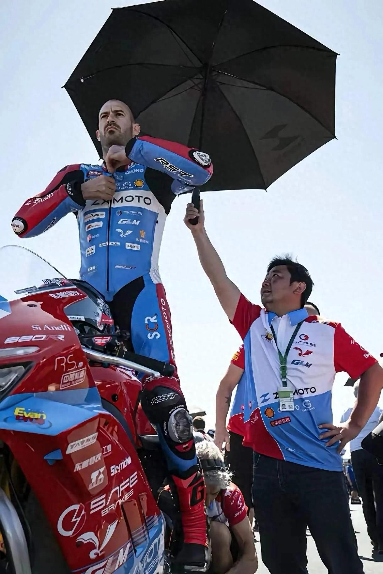 被雅马哈“优化”的老将，用两连冠证明实力