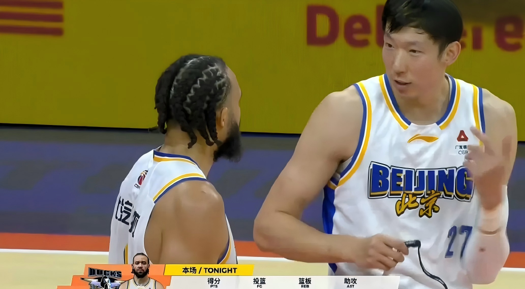 北汽队客场98-85战胜广州队，让我们看清五个事实。
1、北汽队外援麦基优缺点太