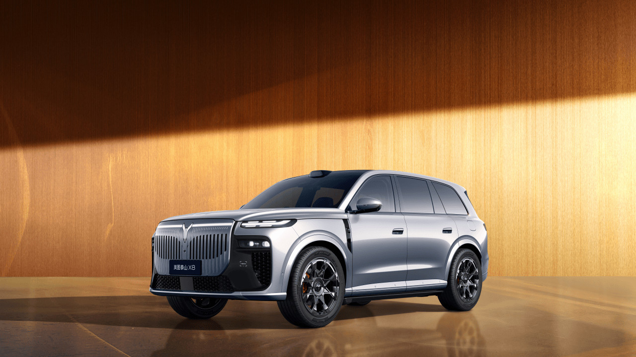 岚图汽车3月交付15019辆 港股上市加快全球化征程