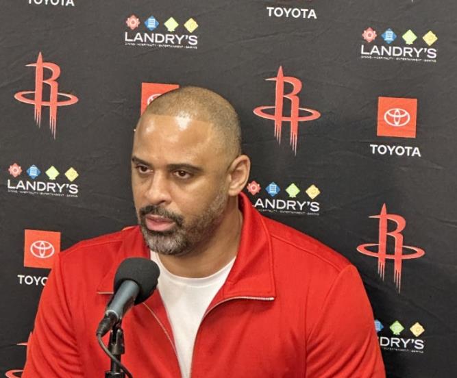 未来几场常规赛，休斯顿火箭队面对的对手的强度并不是特别高。除了今天火箭队去客场挑