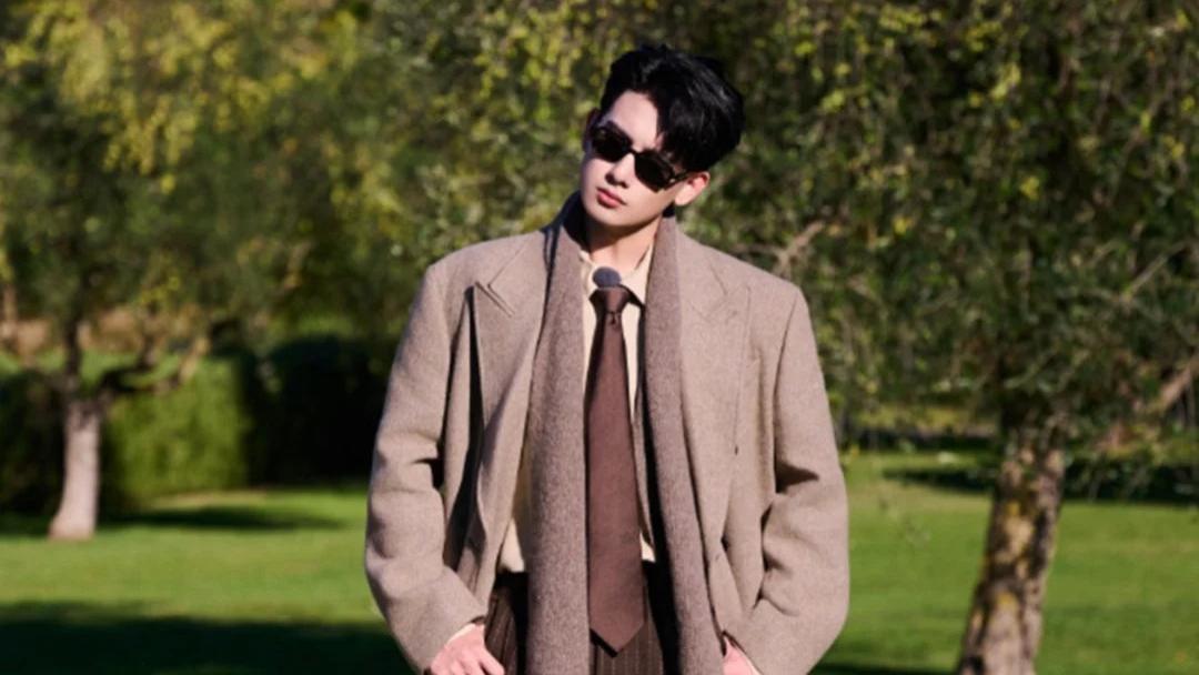 男人穿对了“大衣”，年龄感会成为你最大的魅力筹码！