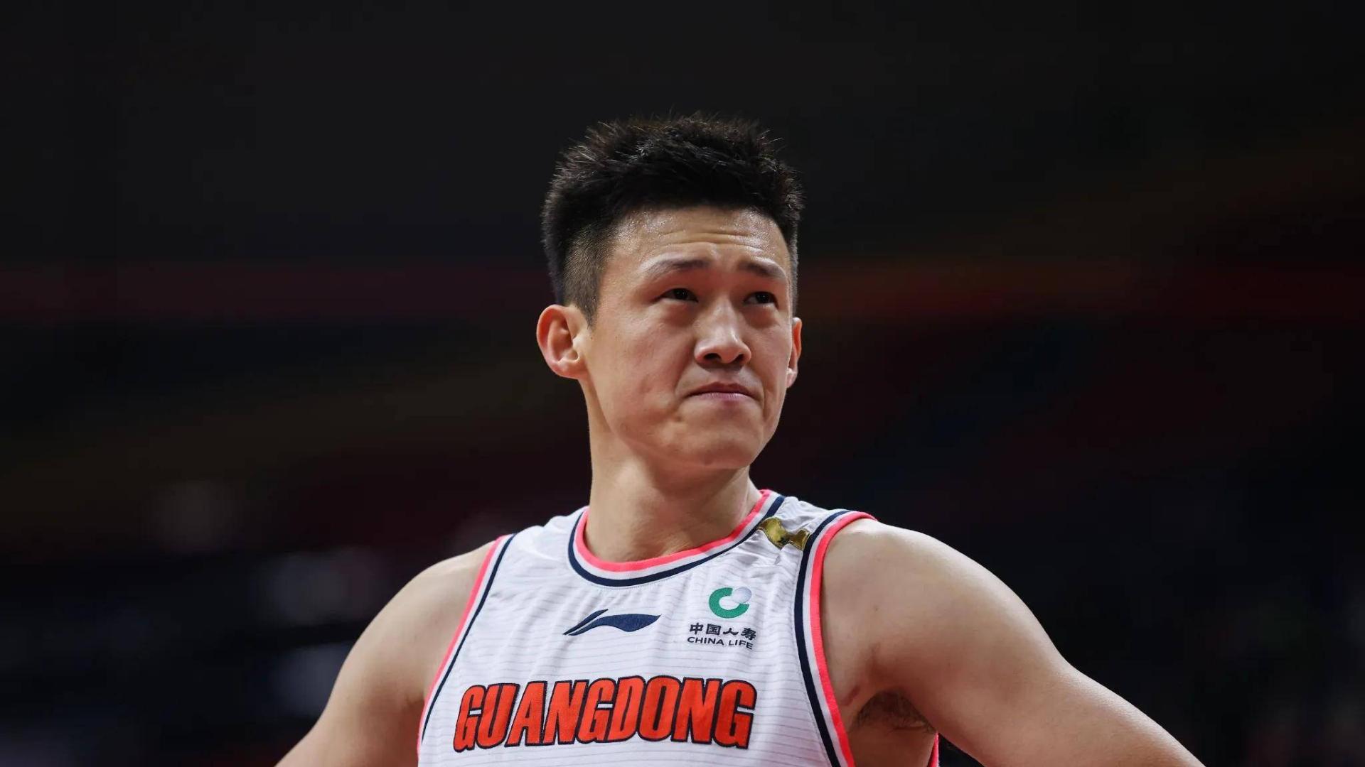 广东男篮拒绝连败！广东主帅赛前调整，周鹏准备参赛，徐杰表态