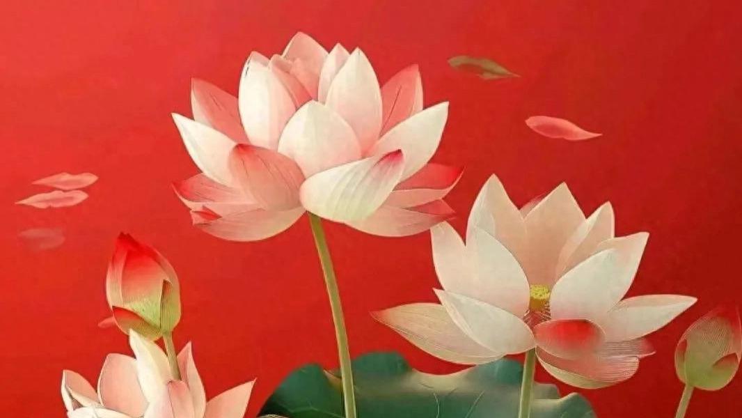 良好的形象，过硬的能力，温润的脾气，是人生的底气