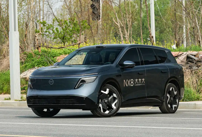 日产NX8奥迪A6Le-tron等2026年第15周(4.6-4.12)新车预告