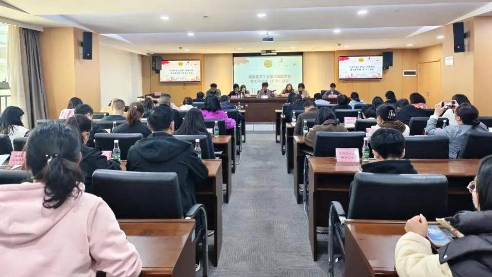 晋宁区总工会“劳模工匠进校园”活动走进晋宁区中等专业学校