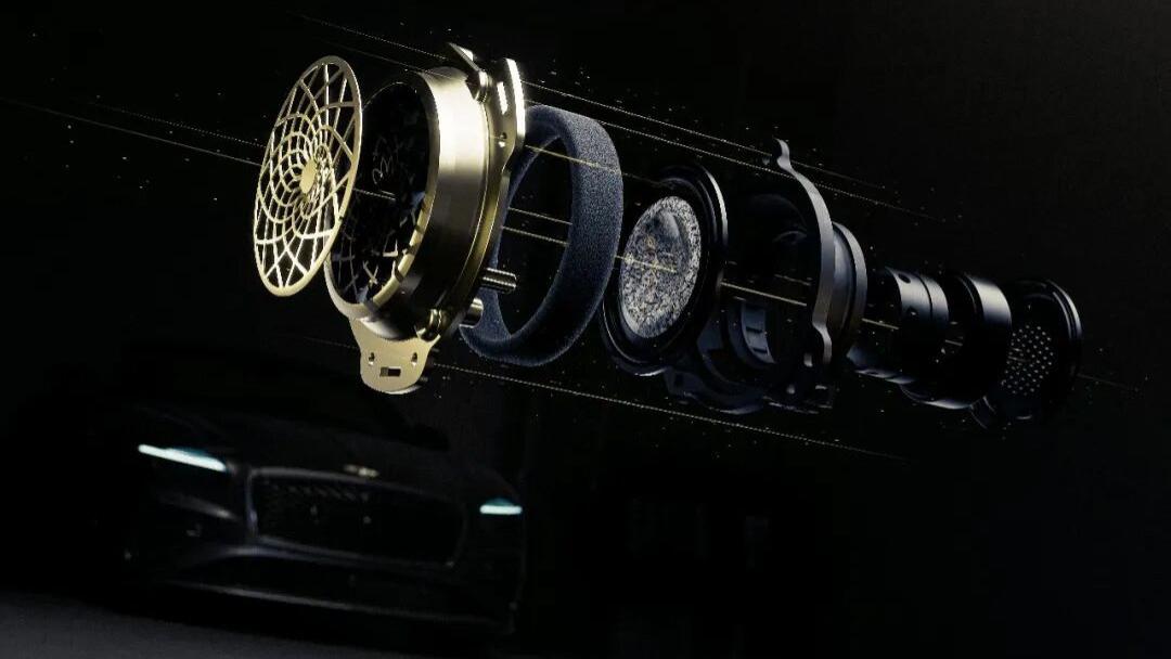 宾利打造全新旗舰音响系统，推出Virtuoso Collection专属车型