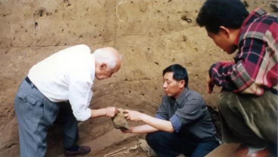 安金槐：踏遍嵩洛，破译上古密码