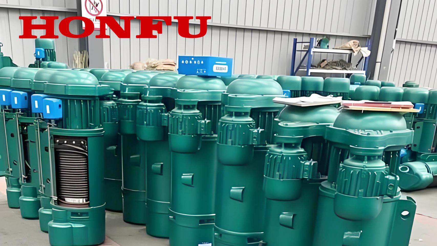 电动葫芦单速和双速有何不同？一篇讲清楚使用场景！山东宏孚HONFU