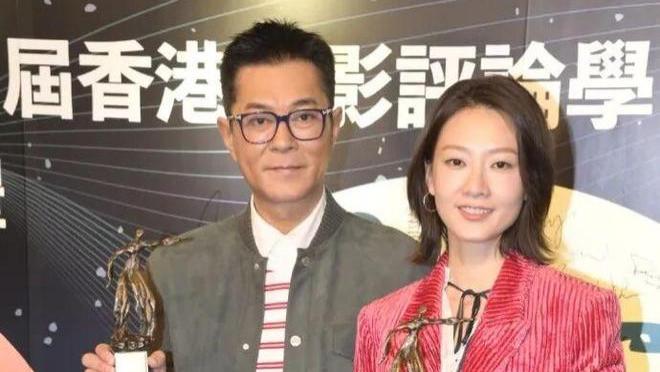 刘青云以张学友《遥远的她》勉励后辈坚持理想与梦想