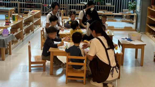 “济”刻解锁·专业说明书 | 公共卫生系：婴幼儿托育服务与管理专业
