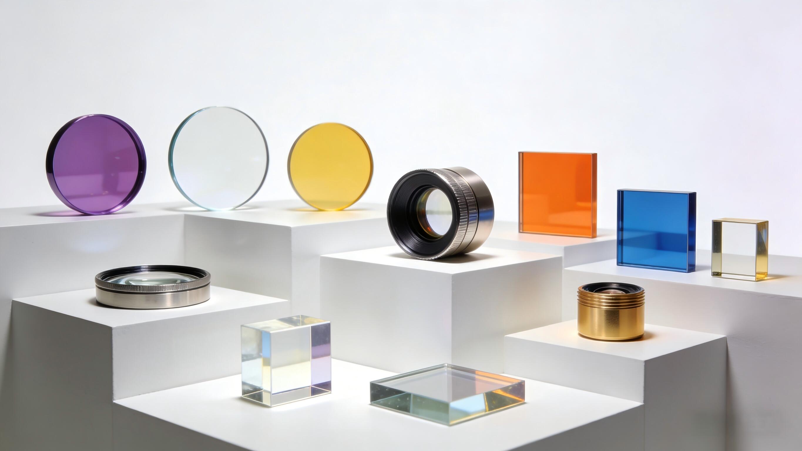 亚斯光学丨红外光学窗口片选型指南：硒化锌、硅、硫化锌的场景适