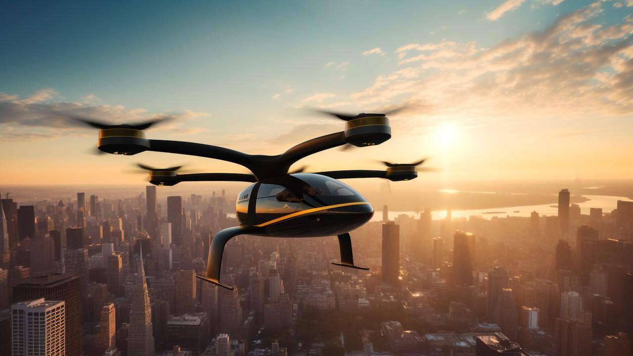 复合翼VS倾转旋翼: eVTOL三路线争夺应用场景