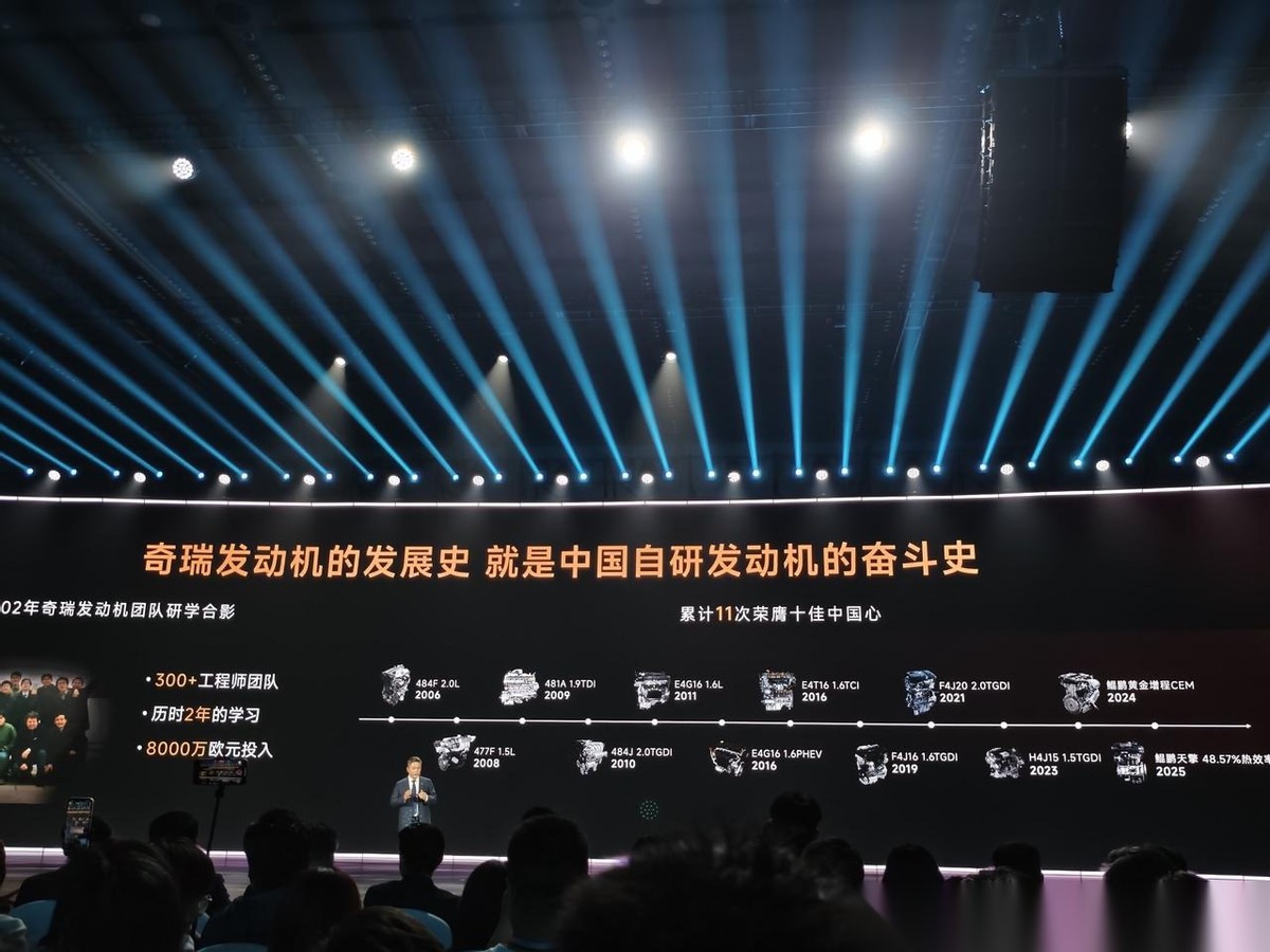 挺好，奇瑞依旧坚持对燃油动力的研发和投入，奇瑞新燃油平台来了，火星·星核MIND