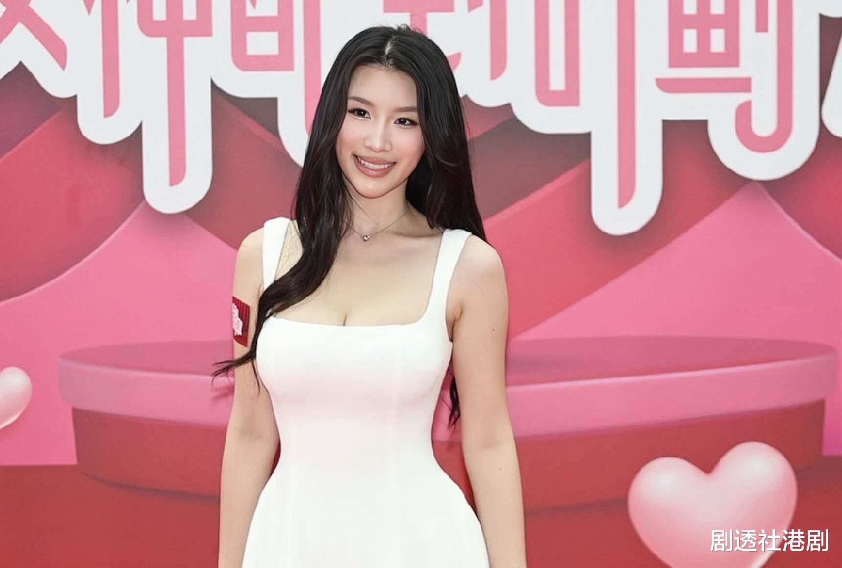 TVB知名女星宣布分手，参加恋综公开择偶标准，要求男友月入1