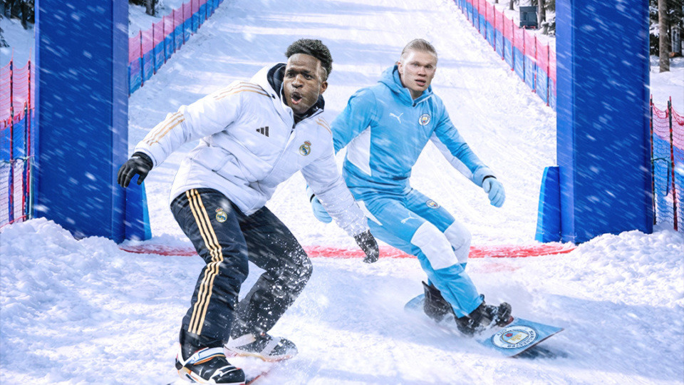 欧冠16强抽签炸锅！曼城再战皇马+巴萨对纽卡+卫冕冠军对切尔西