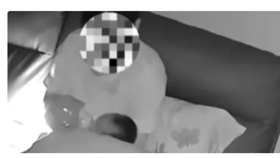 万元月嫂深夜猛摇出生十天婴儿，事后一句话让人后背发凉