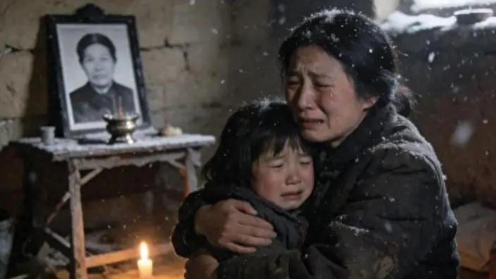 娘带我改嫁外地多年，老家拆迁，我回了老家，小叔的话让我泪目