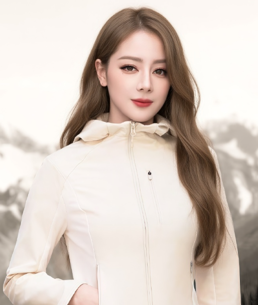 你终于站在光里了，那光很亮，亮到将你照得璀璨