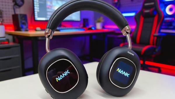 颜值炸街+AI黑科技，南卡Show耳机重新定义头戴式