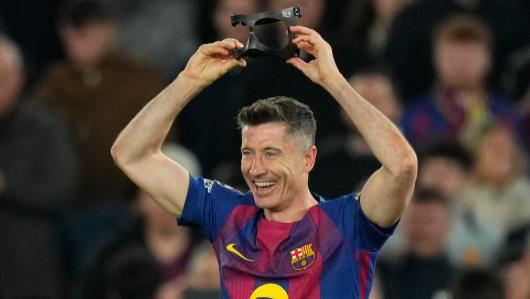 打破梅西记录！莱万攻破第41支欧冠球队，加冕“全域射手”历史第一人