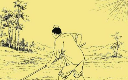 农夫捡到生死簿后，擅自加了三十年寿命，天亮后他懵了