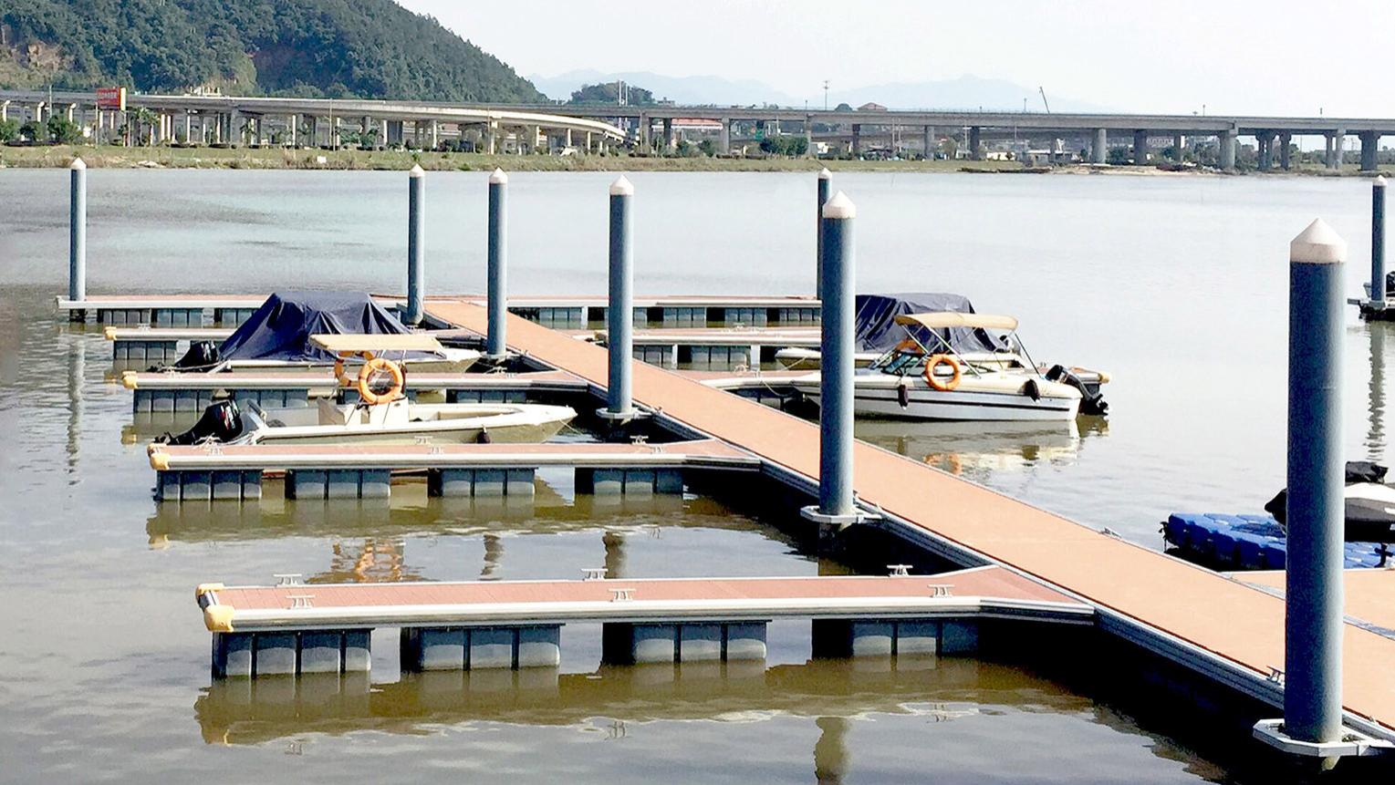 海润游艇码头|浮码头是什么意思？