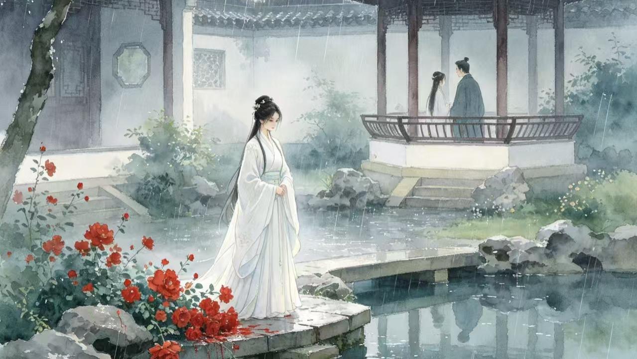 推文：《婚后第三年她变心了》 作者：一枝嫩柳[病娇心机外室女vs禁欲清冷家主]
