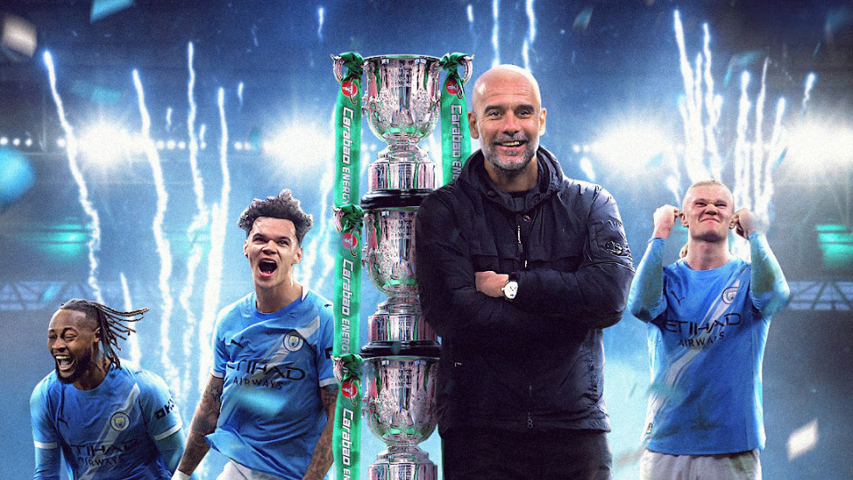 足坛一夜综述！曼城2-0夺冠，热刺13轮不胜，国米掉链子，皇马逆转马竞