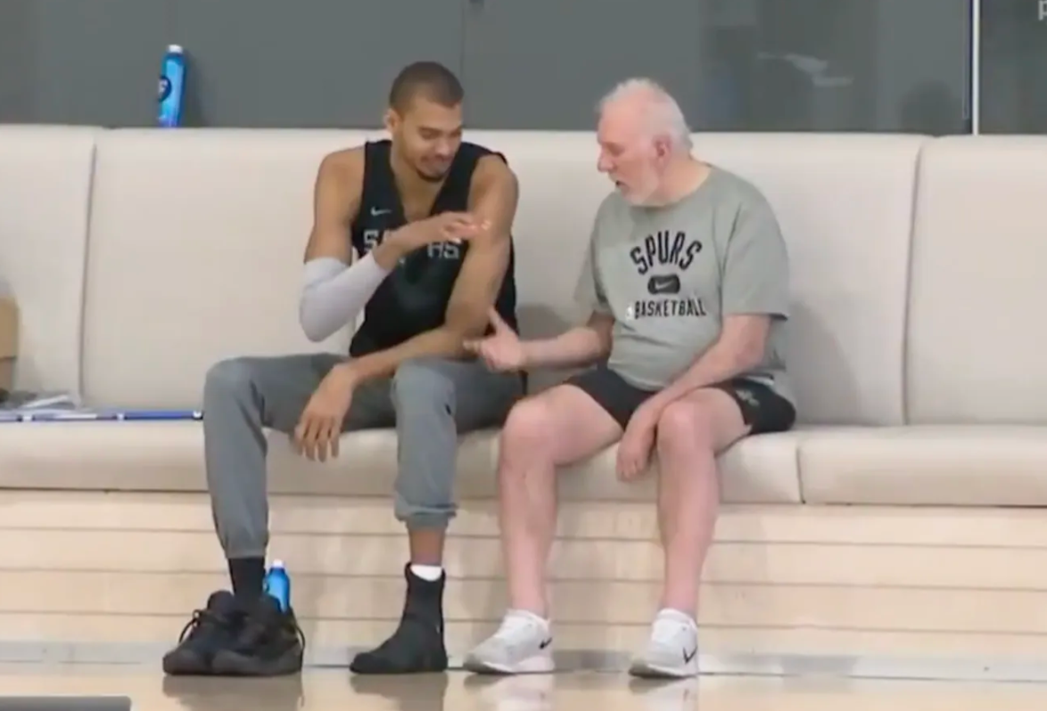 NBA季后赛，马刺115-108战胜森林狼。目前马刺大比分2-1领先森林狼。
赛
