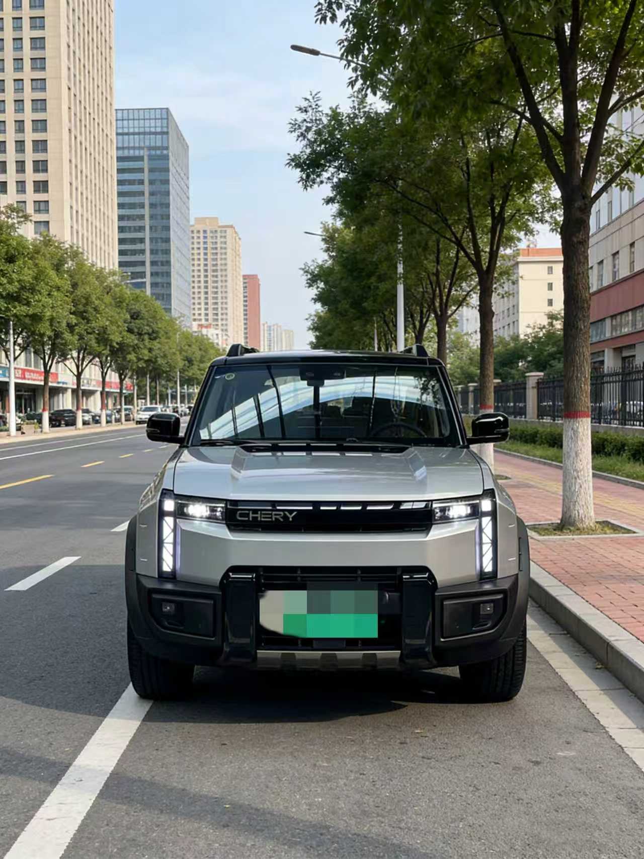 把后排纯平放倒那一刻，我确定风云X3就是我要的移动露营房

买纯电SUV就想兼顾