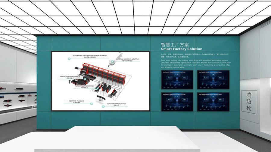 柯赛分享：智慧展厅设计装修解决方案应该如何着手？