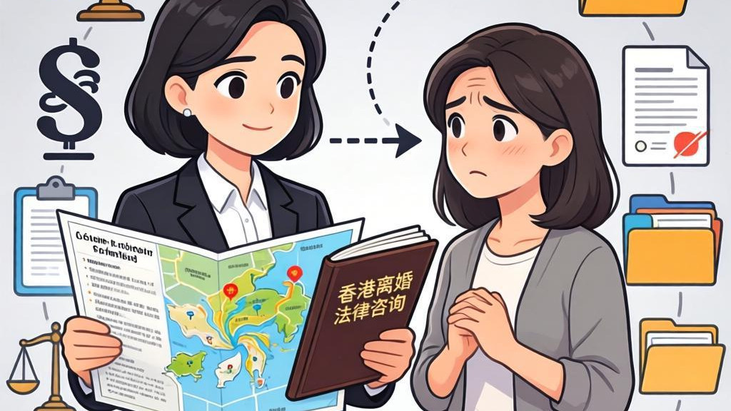 深圳专业涉港离婚律师去哪里找？选律师核心标准一览