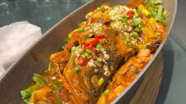 安徽寿县，老字号餐厅，这些家常菜好美味！