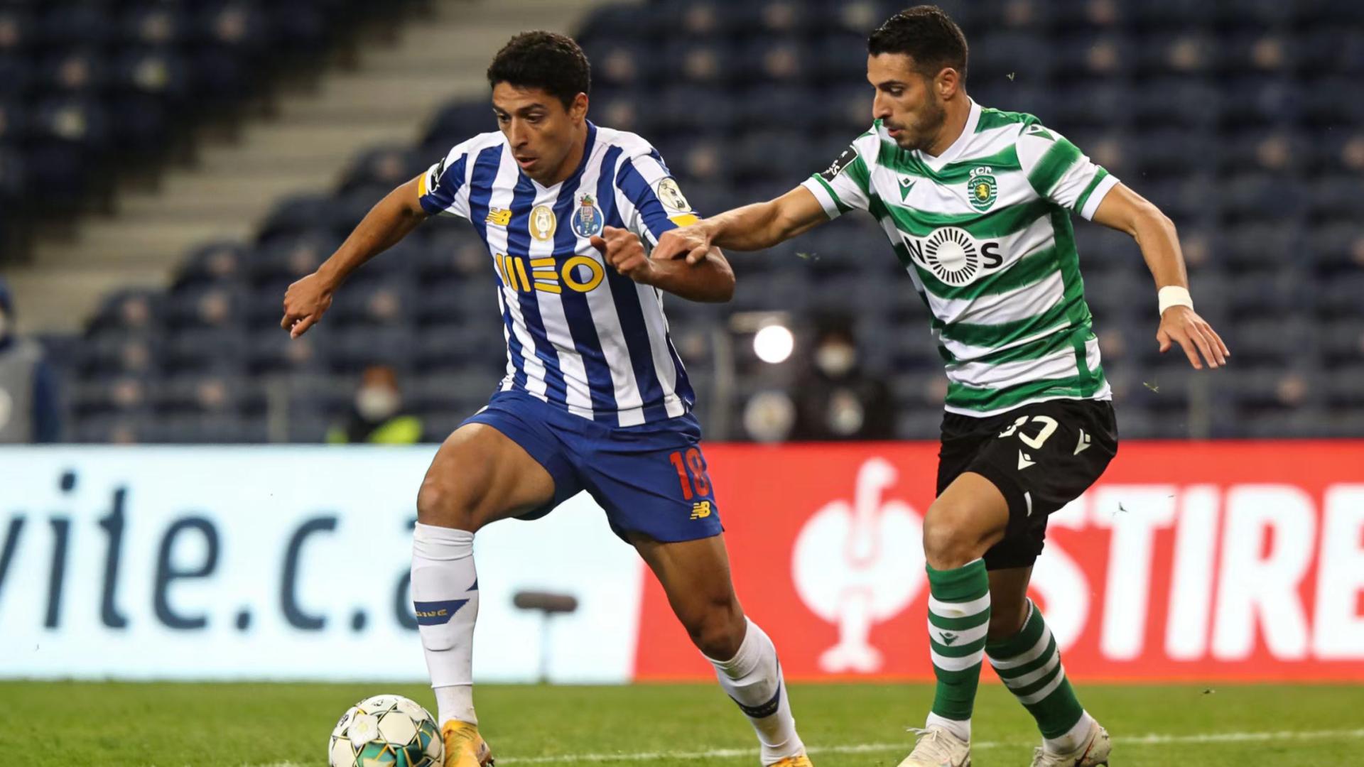 葡超，波尔图连续不败，吉维森特状态一般。