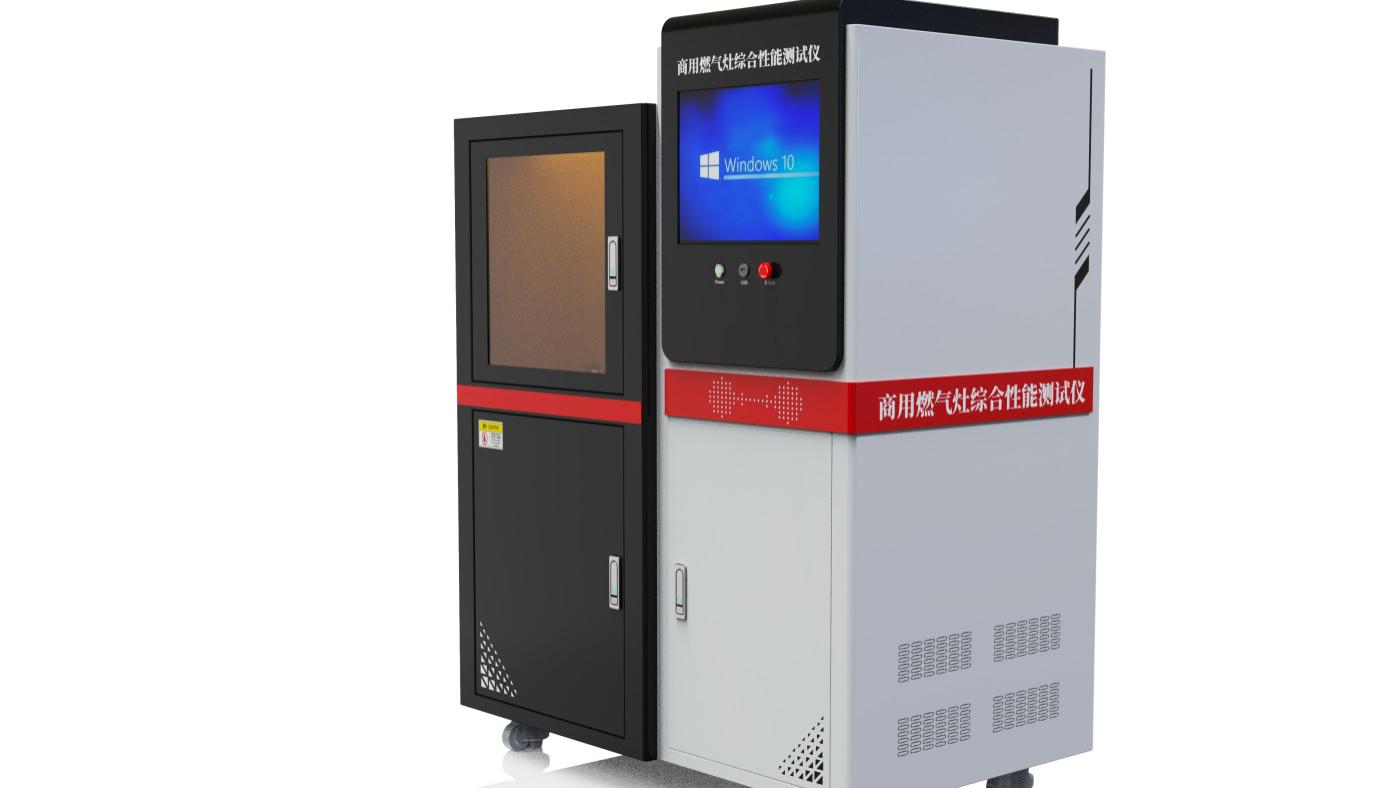 赛锐特 SRT-L035 商用燃气灶具综合性能测试仪 GB 35848-2024 指导操作