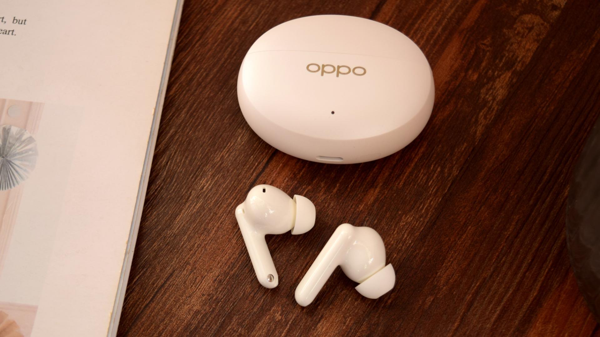 旗舰级深度降噪，百元价位千元体验，OPPO Enco Air5 Pro值得一试