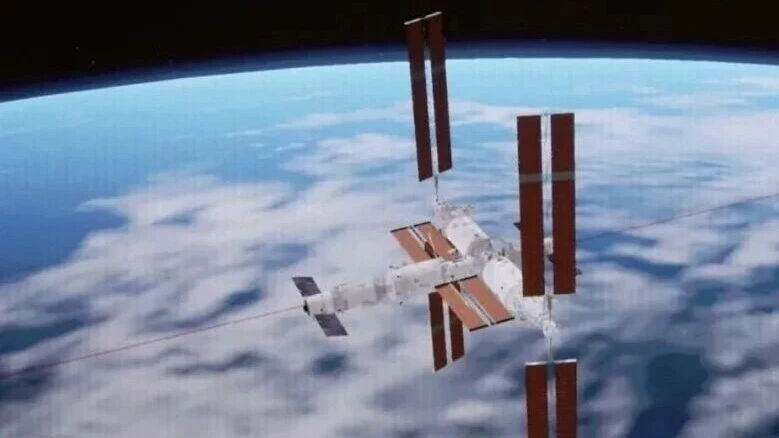 “太空能源心脏” 护航太空补给