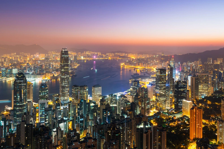 取代瑞士！香港成全球最大跨境财富中心