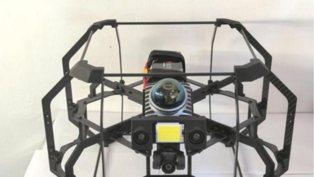 天空之眼变间谍工具？无人机测绘背后的国安警报