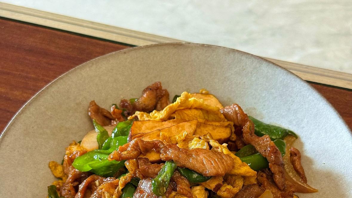 一碗农家香，满桌家乡味